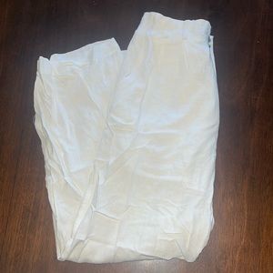 Miou Muse linen pant.